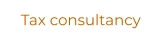 Tax consultancy