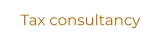 Tax consultancy