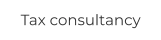 Tax consultancy