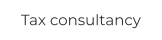 Tax consultancy