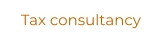 Tax consultancy