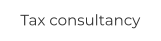 Tax consultancy